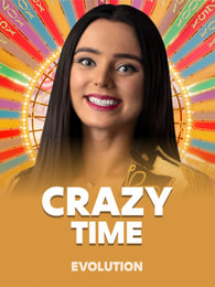 Crazy Time Evolution Fiji Casino
