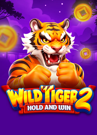 Wild Tiger 2 BGaming Fiji Casino