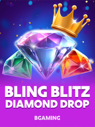 Bling Blitz Diamond Drop BGaming Fiji Casino
