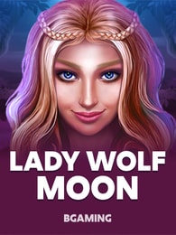Lady Wolf Moon BGaming Fiji Casino