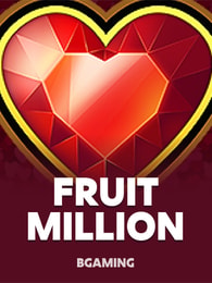 Fruit Million BGaming Fiji Casino