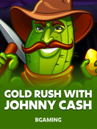 Gold Rush with Johnny Cash BGaming Fiji Casino